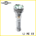 200lm Long Run Time Osnam rechargeable Explore LED Torch (NK-2664)